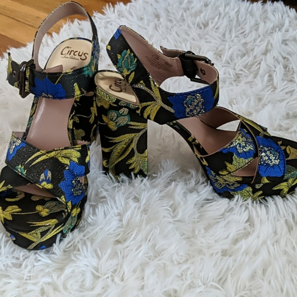 DONATED 💥 BRAND NEW Sam Edelman heels - Picture 2 of 5